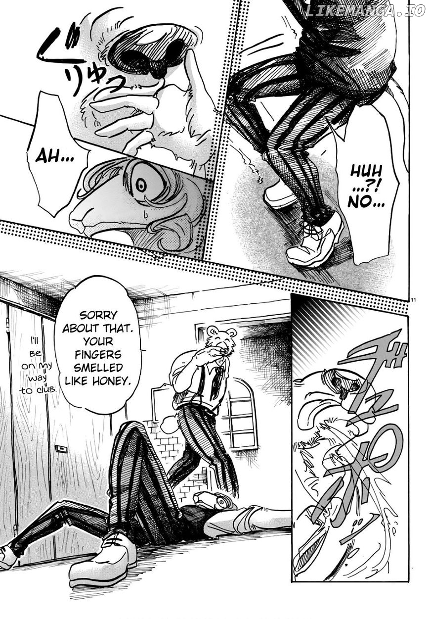 Read Beastars En Manga Online