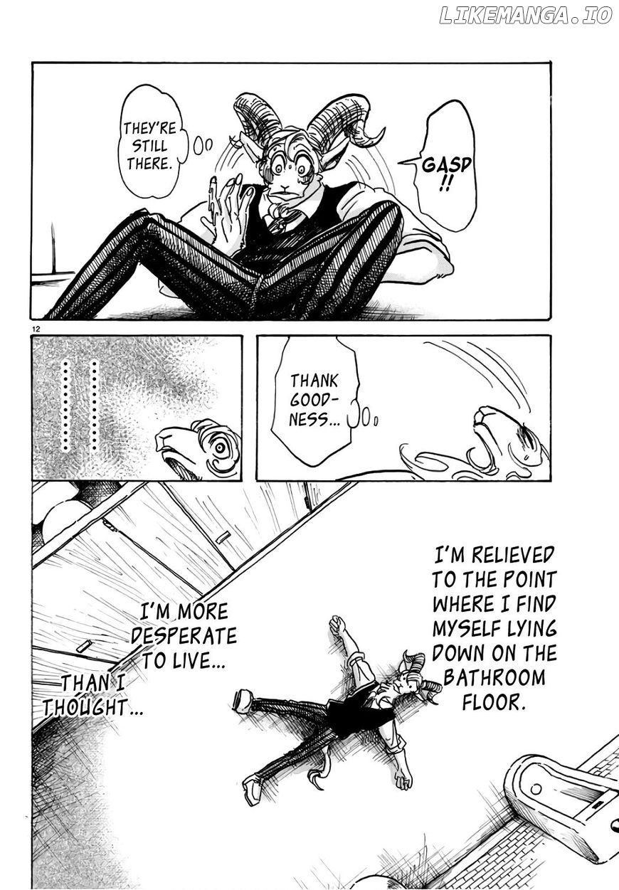 Read Beastars En Manga Online