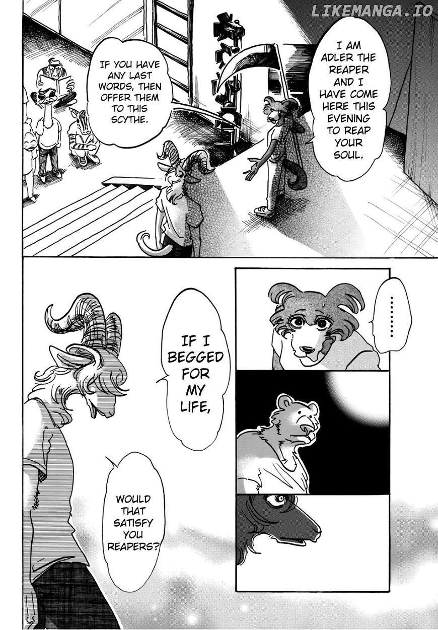 Read Beastars En Manga Online