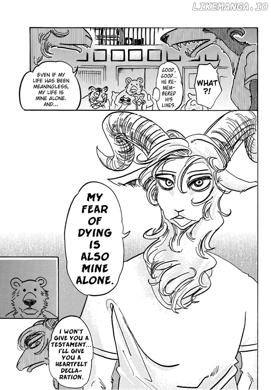 Read Beastars En Manga Online