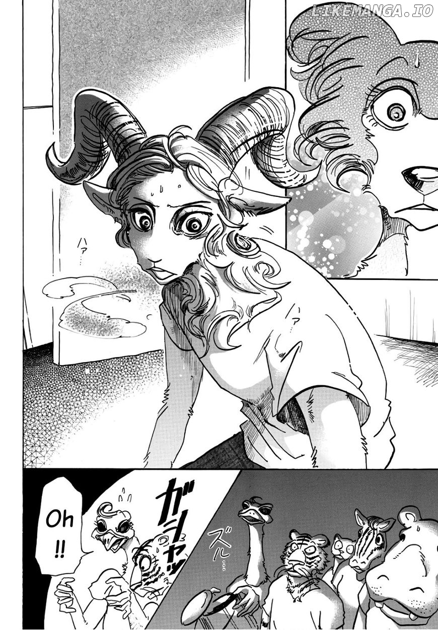 Read Beastars En Manga Online