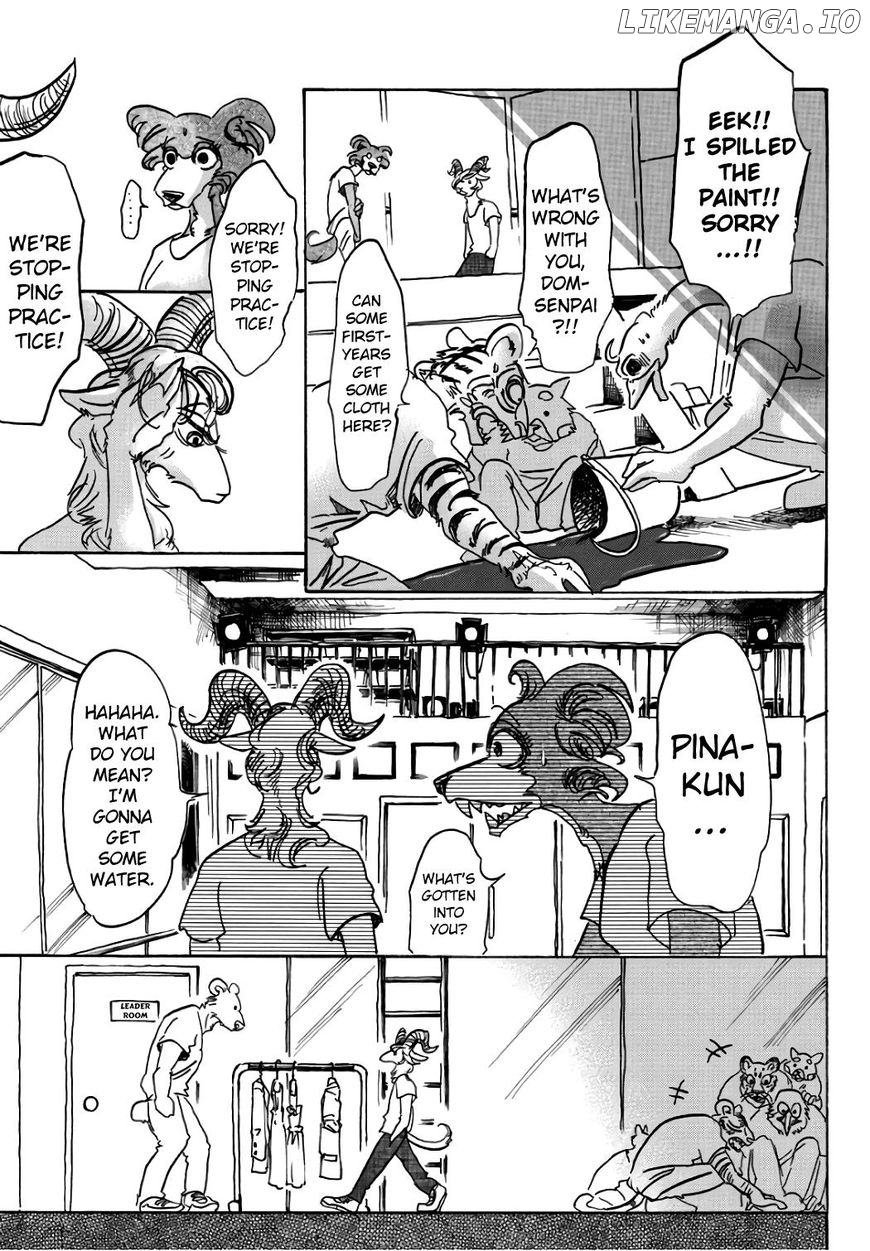 Read Beastars En Manga Online