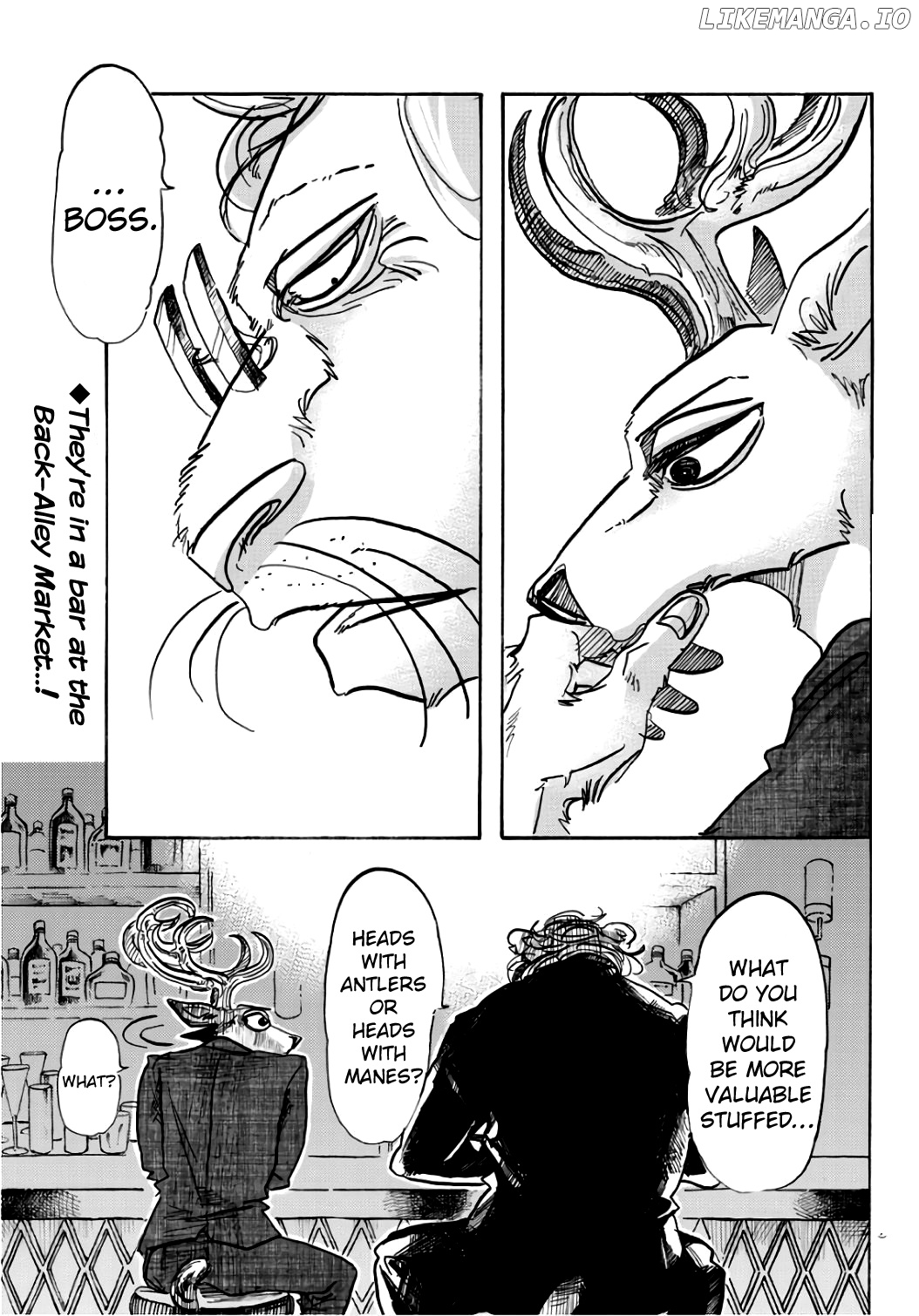 Read Beastars En Manga Online