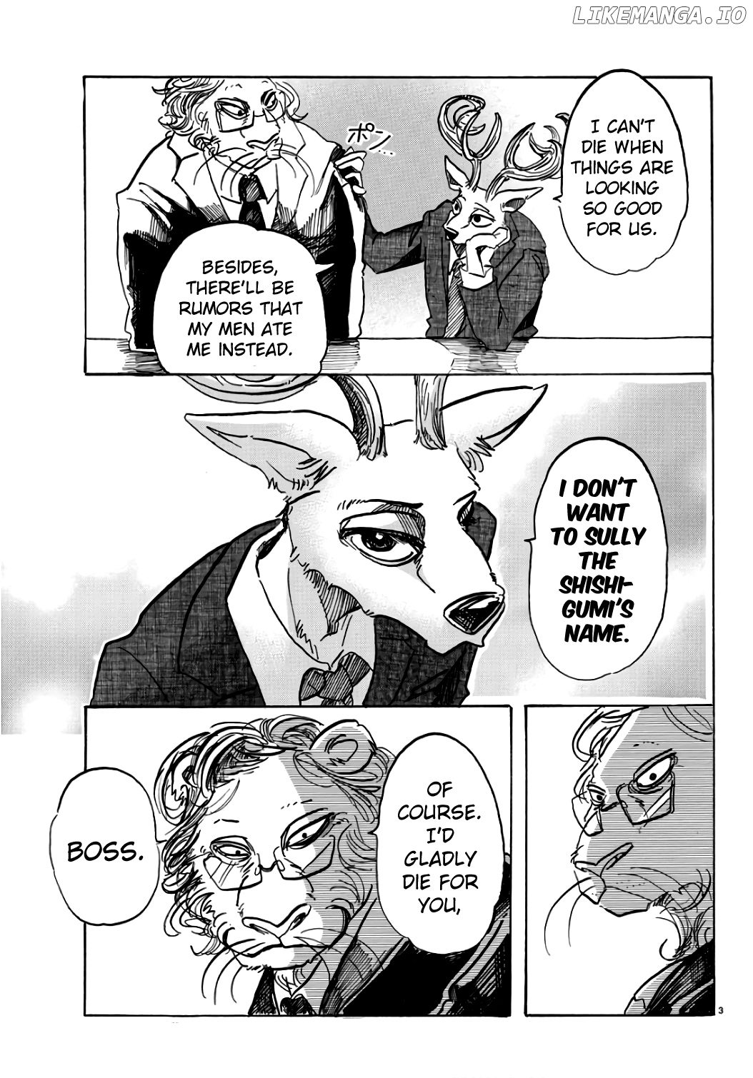 Read Beastars En Manga Online