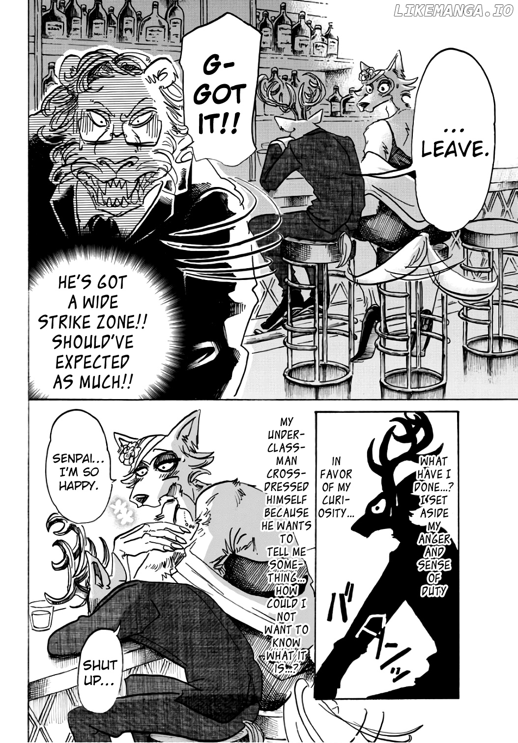 Read Beastars En Manga Online