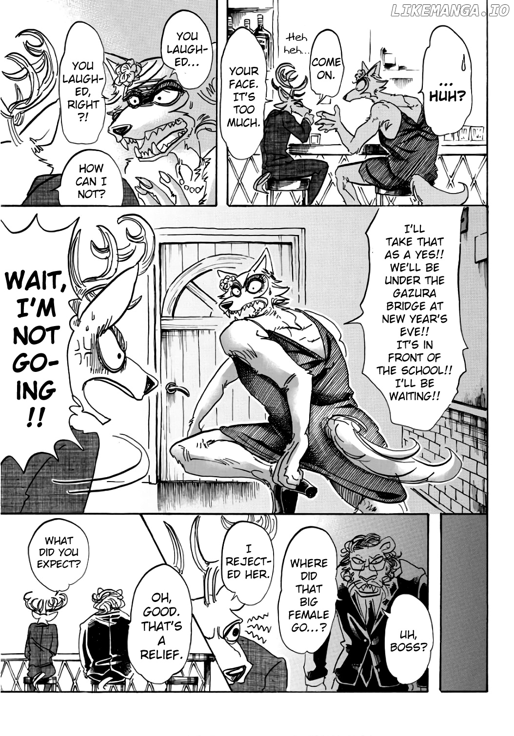 Read Beastars En Manga Online