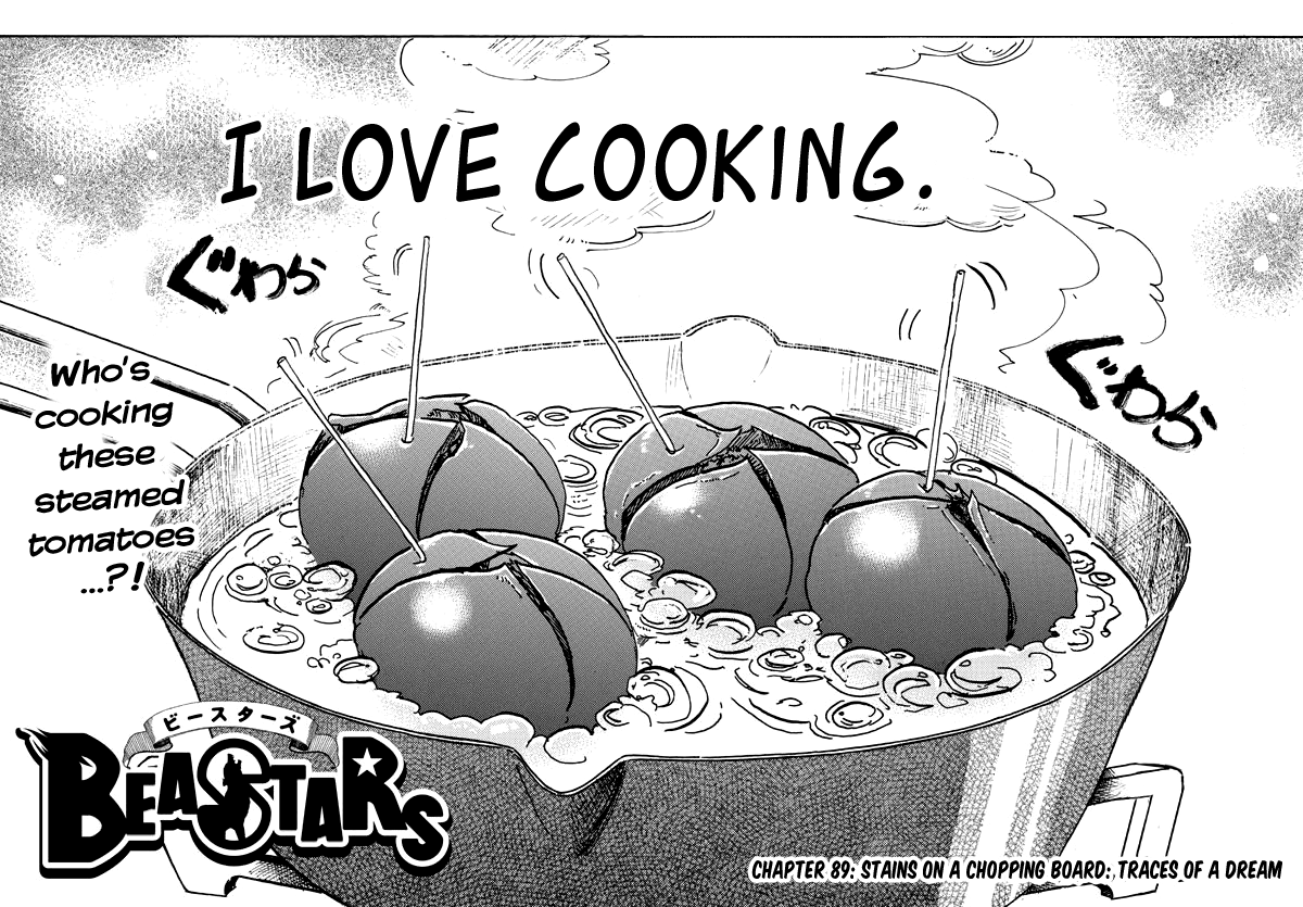 Read Beastars En Manga Online