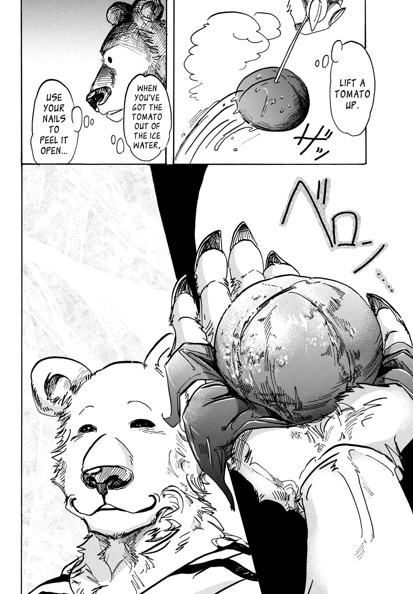 Read Beastars En Manga Online