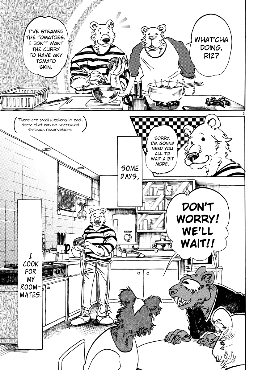 Read Beastars En Manga Online