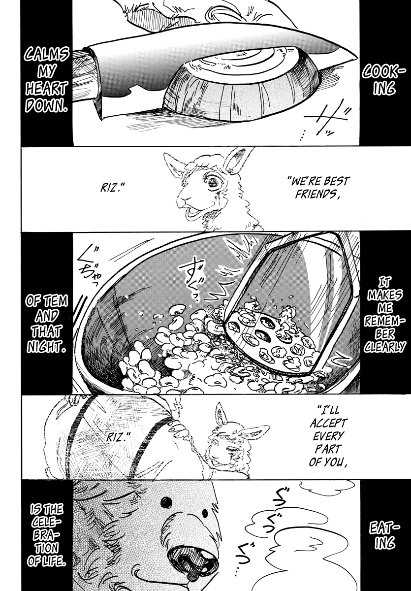 Read Beastars En Manga Online