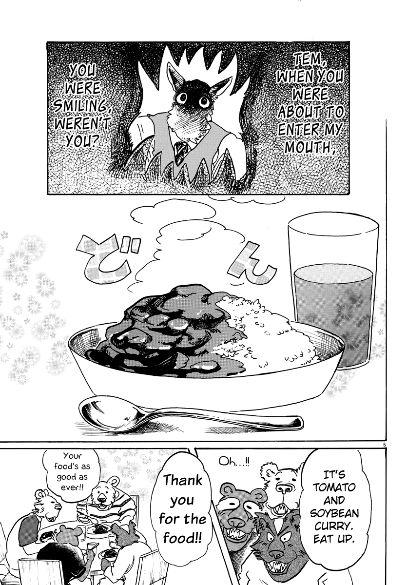 Read Beastars En Manga Online