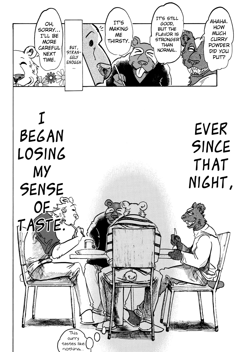 Read Beastars En Manga Online