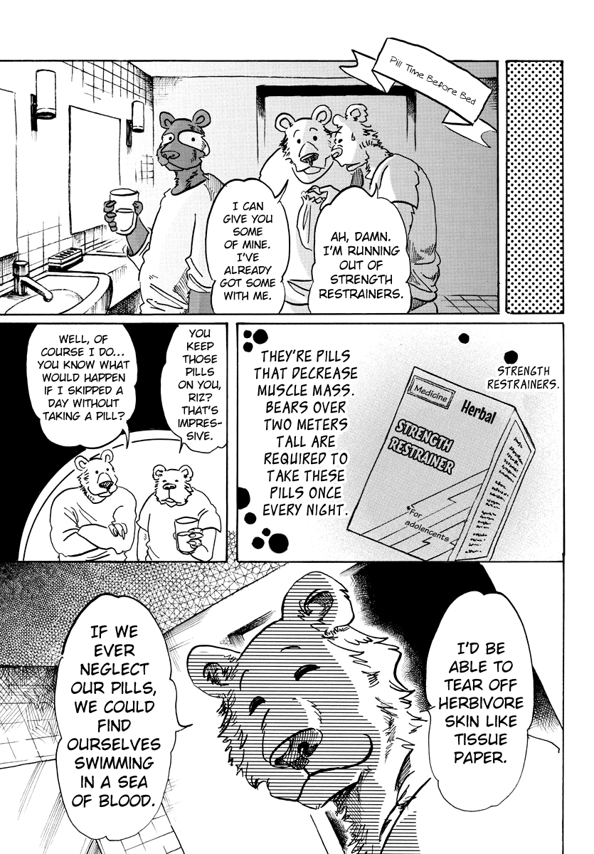 Read Beastars En Manga Online