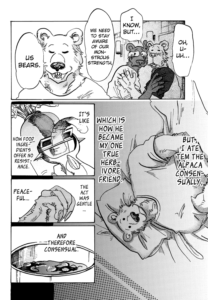 Read Beastars En Manga Online