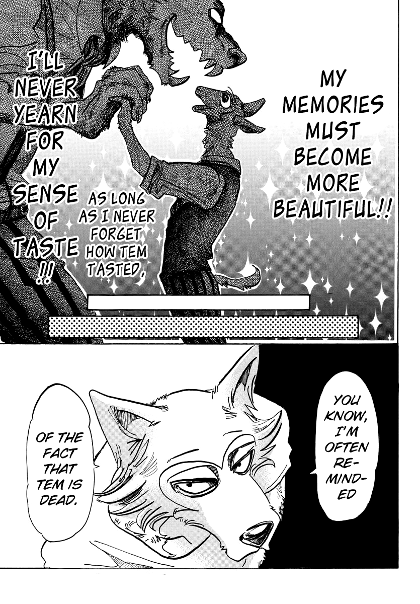 Read Beastars En Manga Online