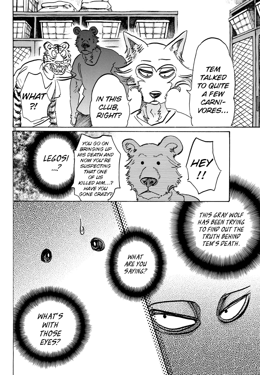 Read Beastars En Manga Online