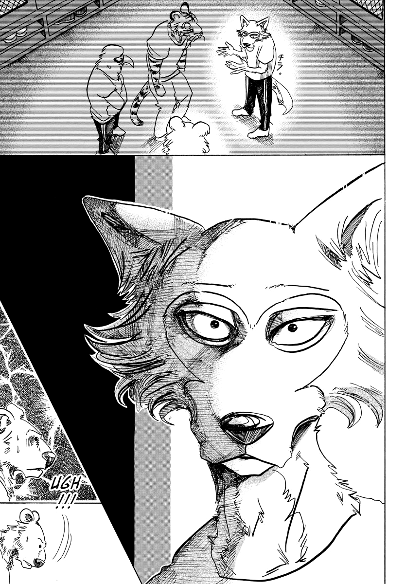 Read Beastars En Manga Online