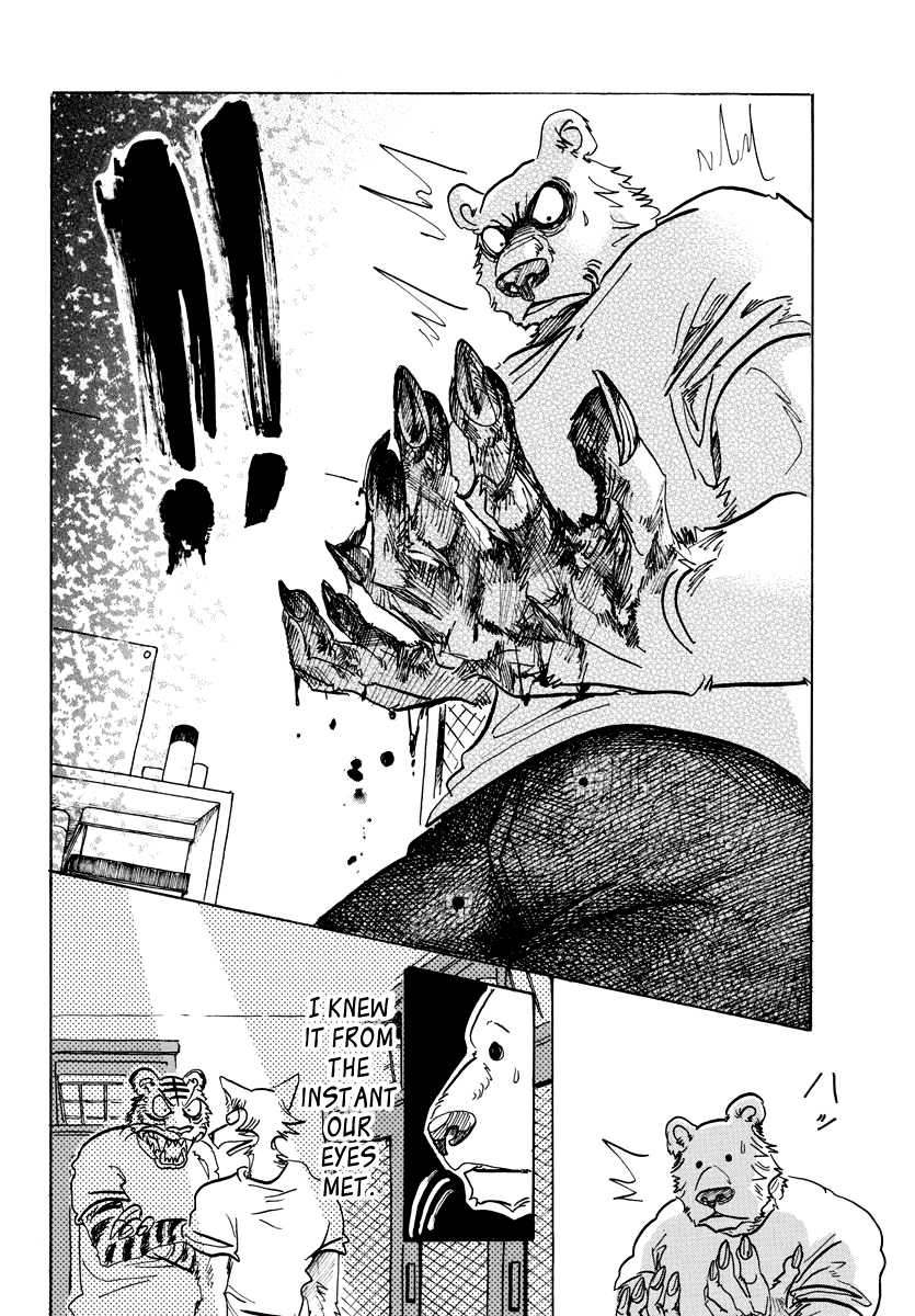 Read Beastars En Manga Online