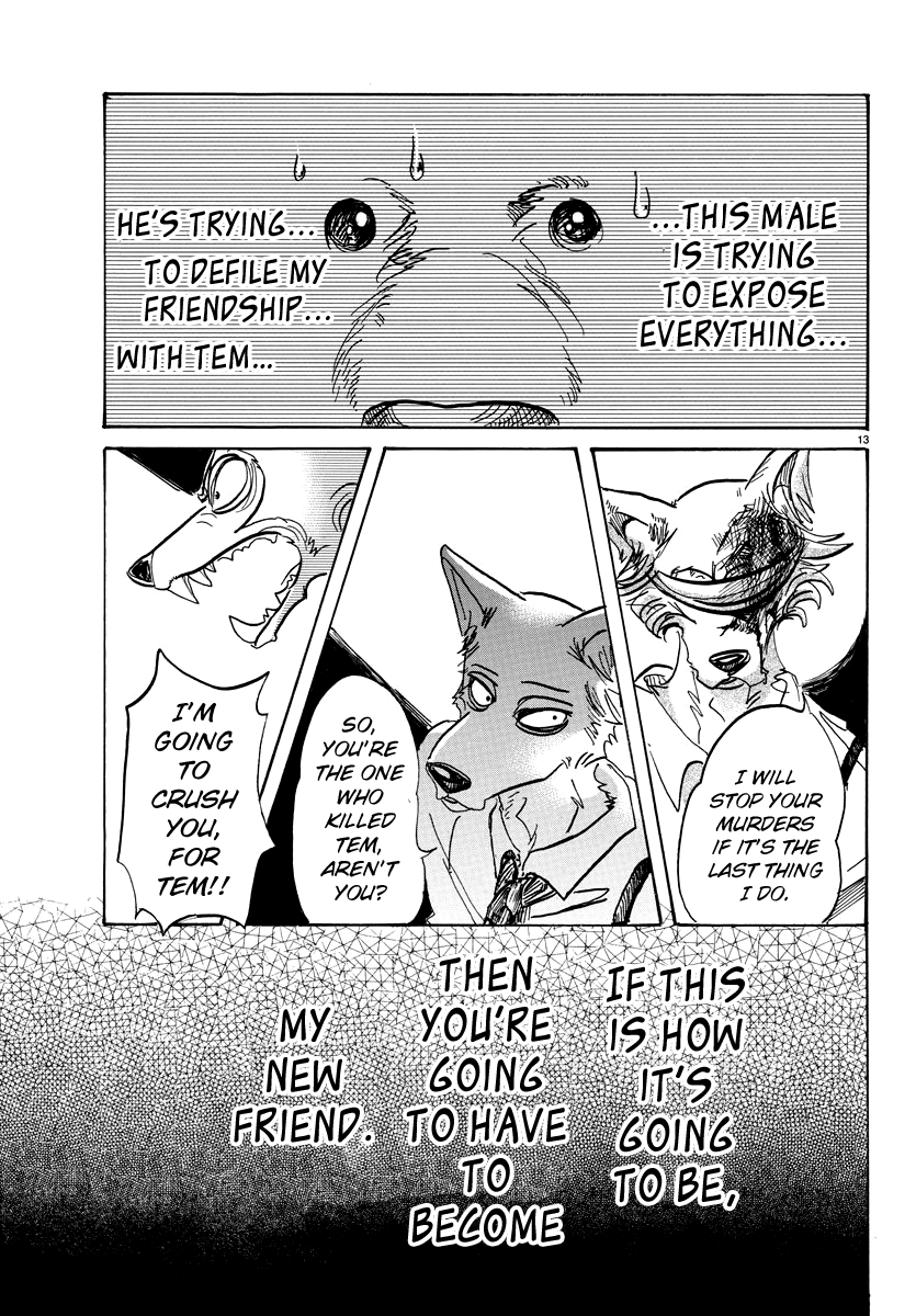 Read Beastars En Manga Online