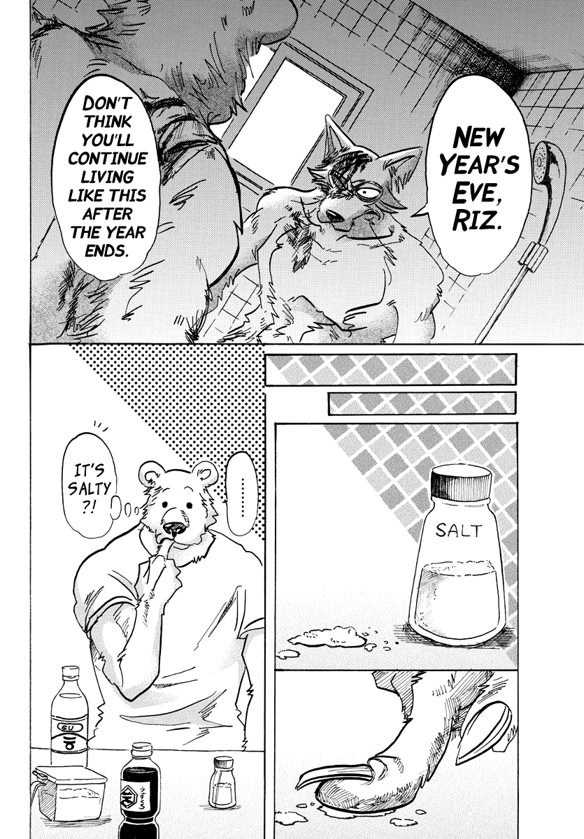 Read Beastars En Manga Online