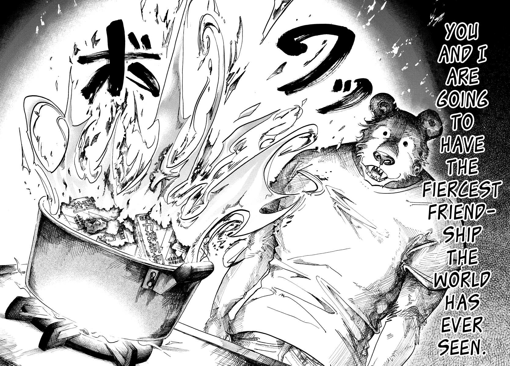 Read Beastars En Manga Online