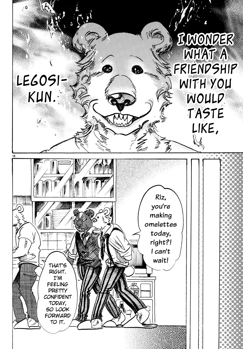 Read Beastars En Manga Online