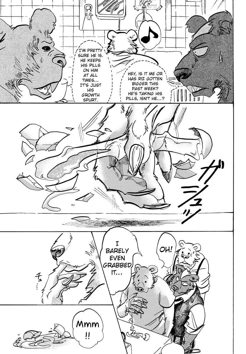 Read Beastars En Manga Online