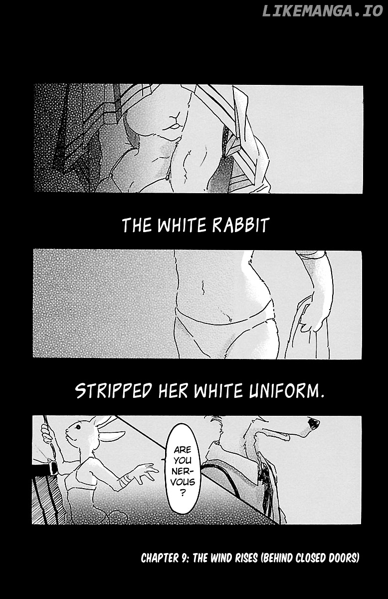 Read Beastars En Manga Online