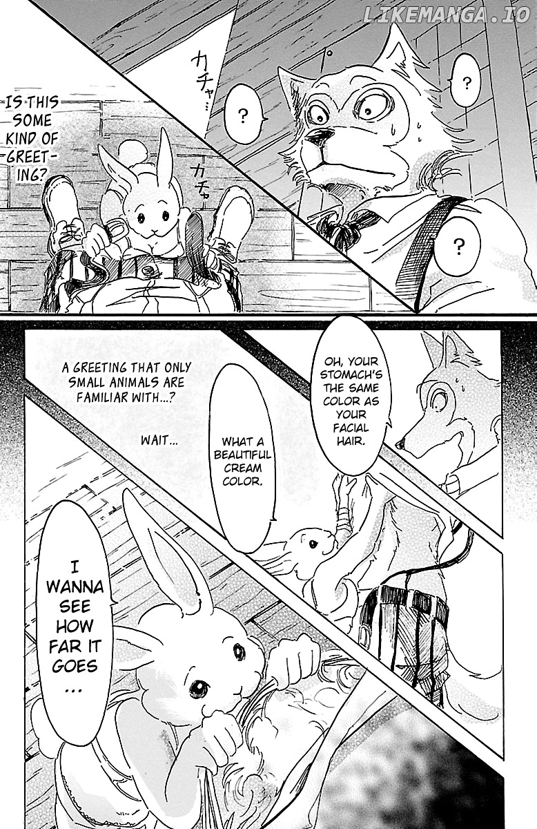 Read Beastars En Manga Online