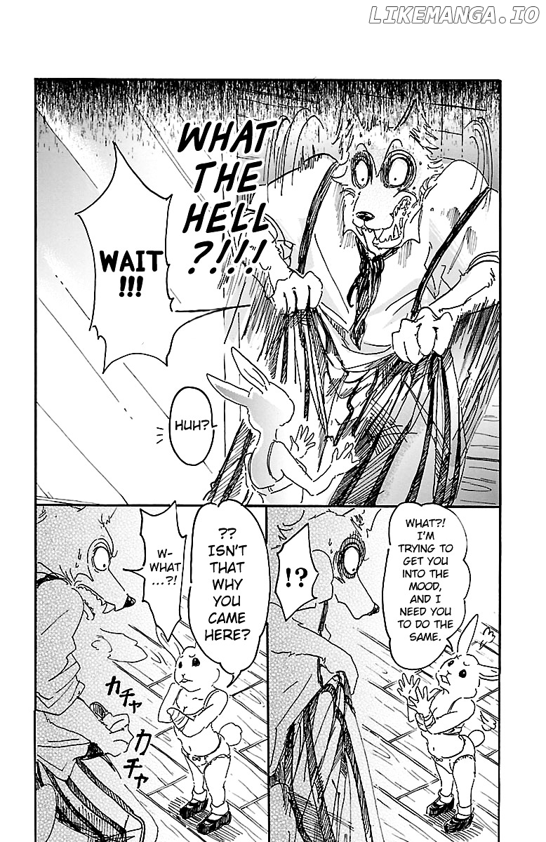 Read Beastars En Manga Online