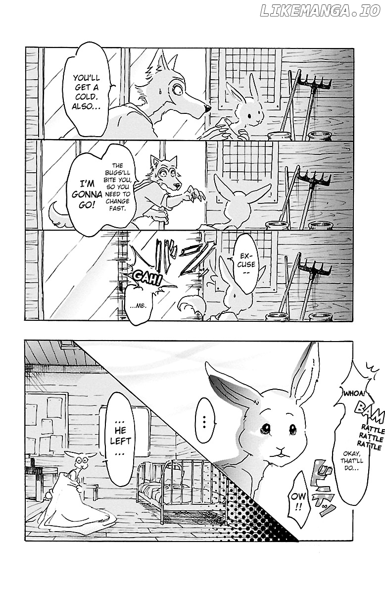 Read Beastars En Manga Online