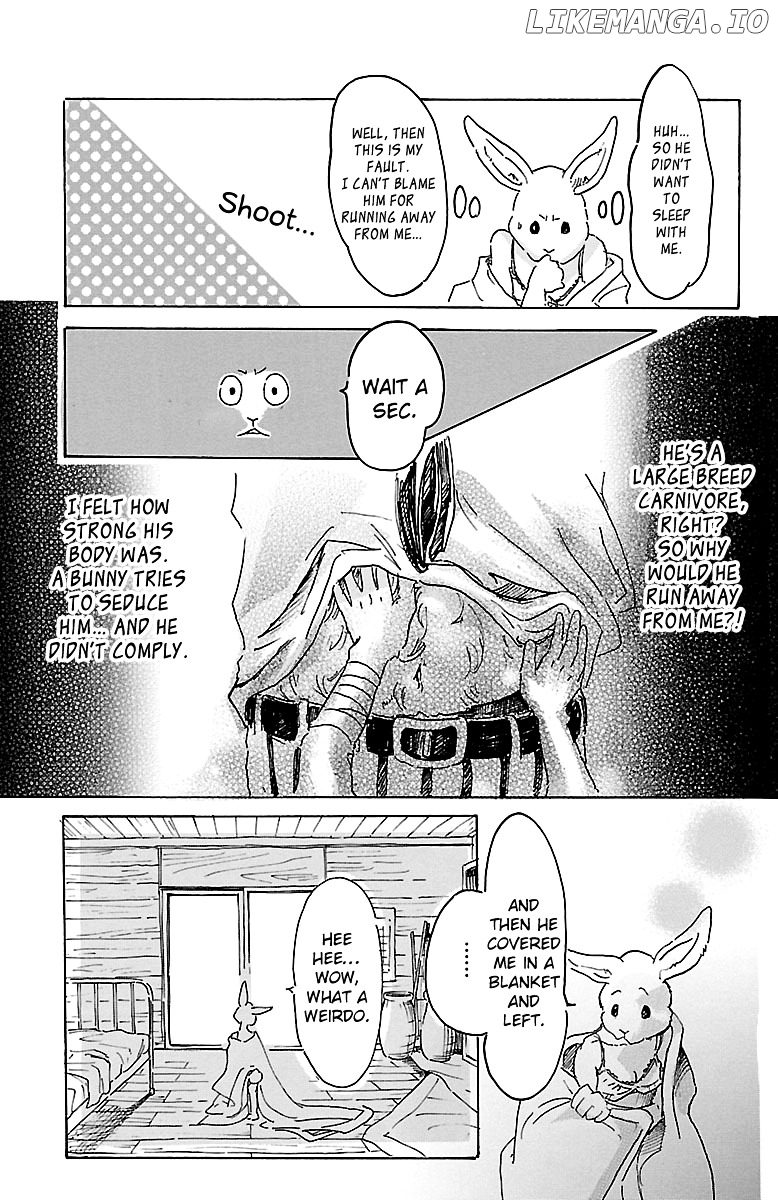 Read Beastars En Manga Online