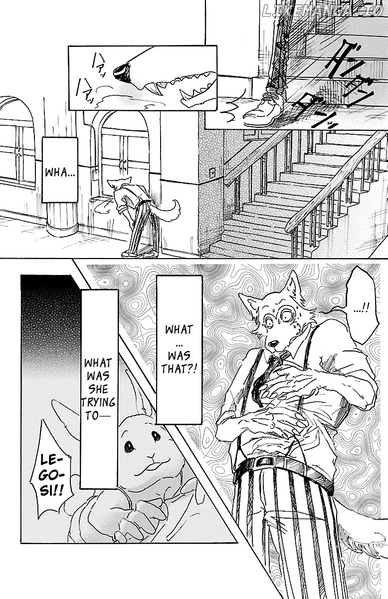 Read Beastars En Manga Online