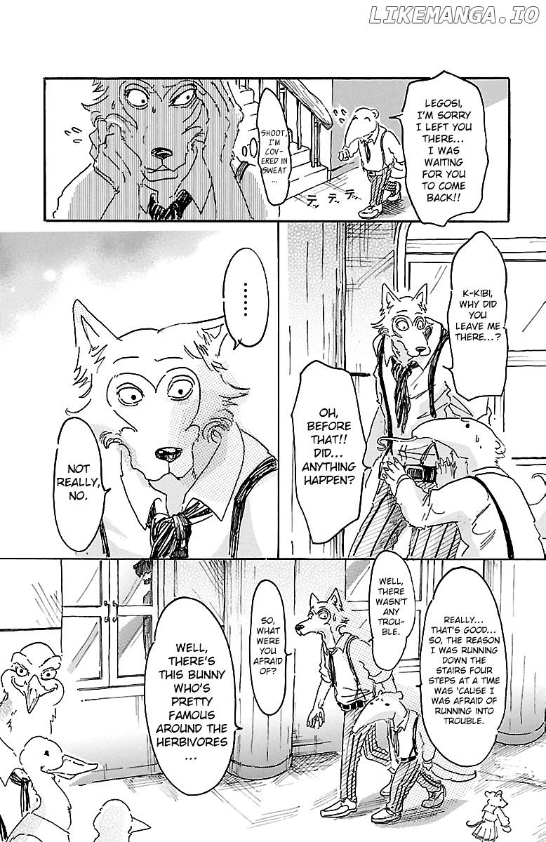 Read Beastars En Manga Online