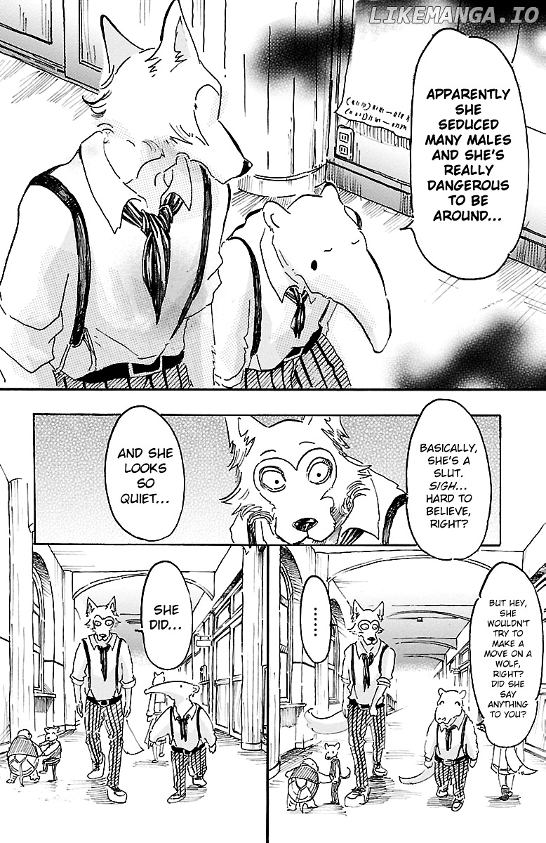 Read Beastars En Manga Online