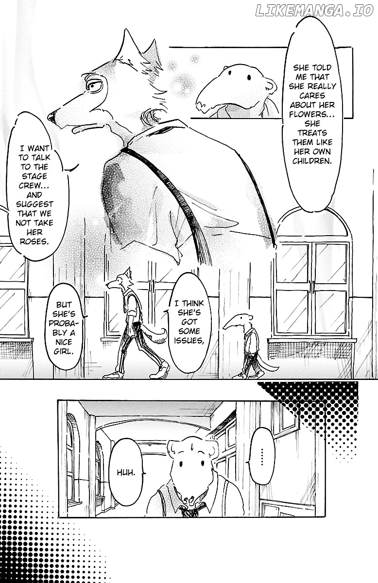 Read Beastars En Manga Online