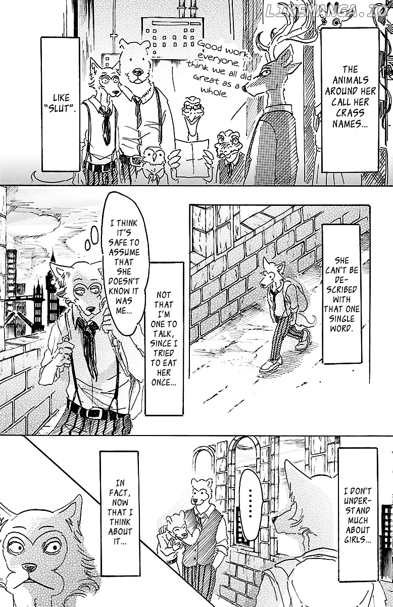 Read Beastars En Manga Online