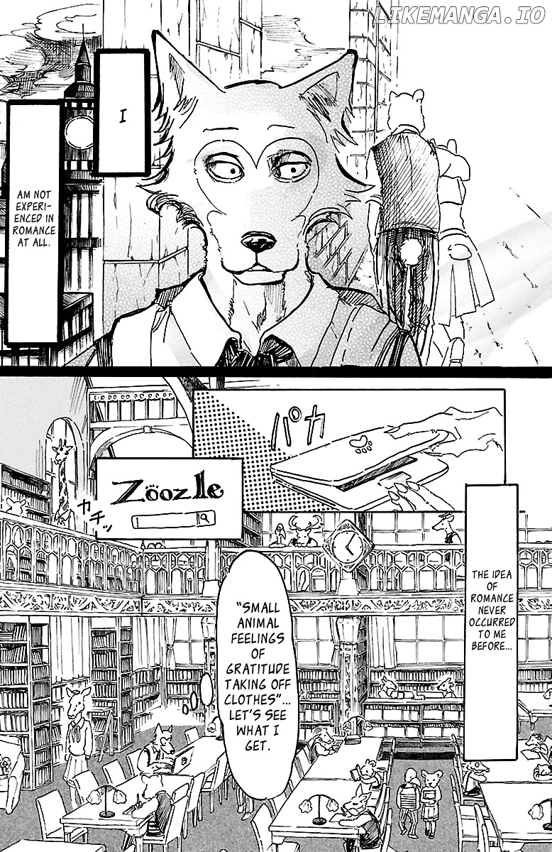 Read Beastars En Manga Online