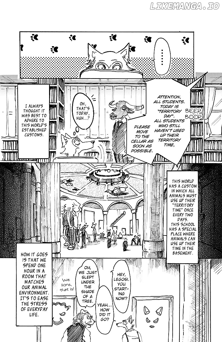 Read Beastars En Manga Online