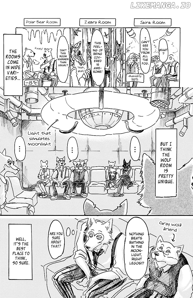 Read Beastars En Manga Online