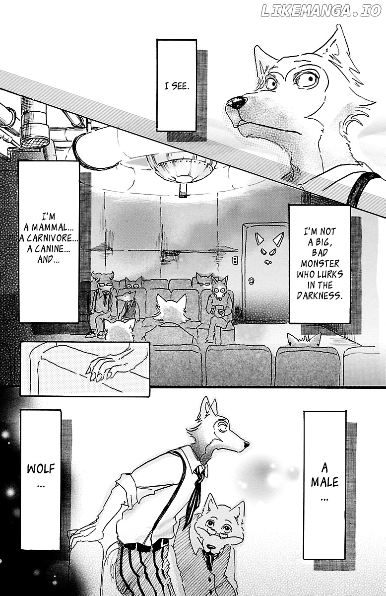 Read Beastars En Manga Online