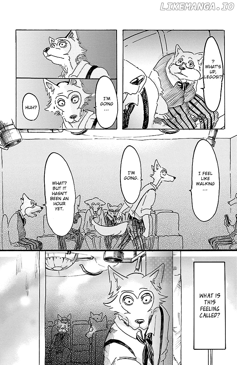 Read Beastars En Manga Online