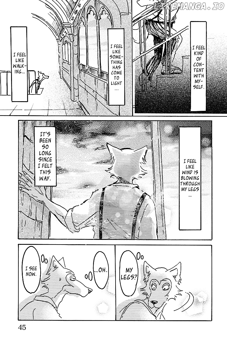 Read Beastars En Manga Online
