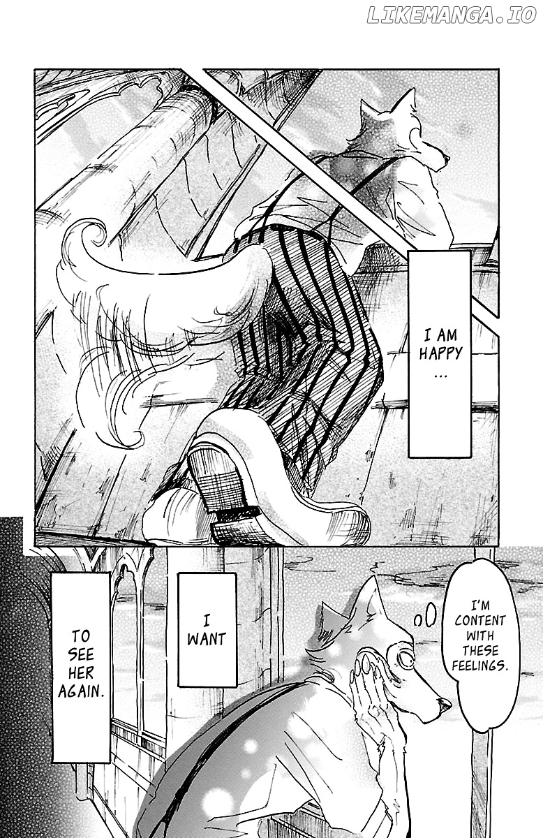 Read Beastars En Manga Online