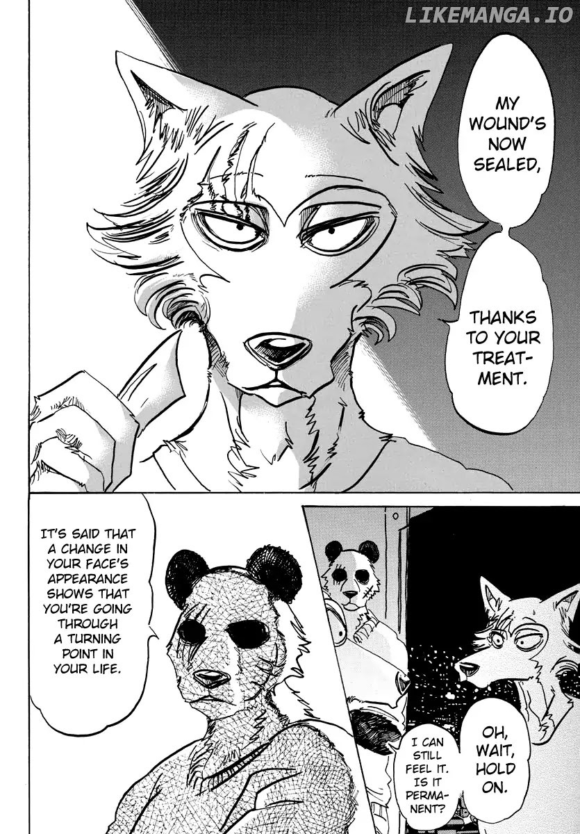 Read Beastars En Manga Online