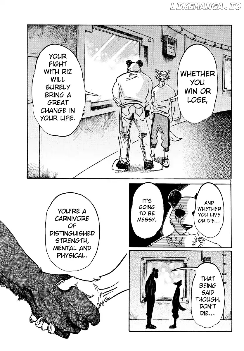 Read Beastars En Manga Online