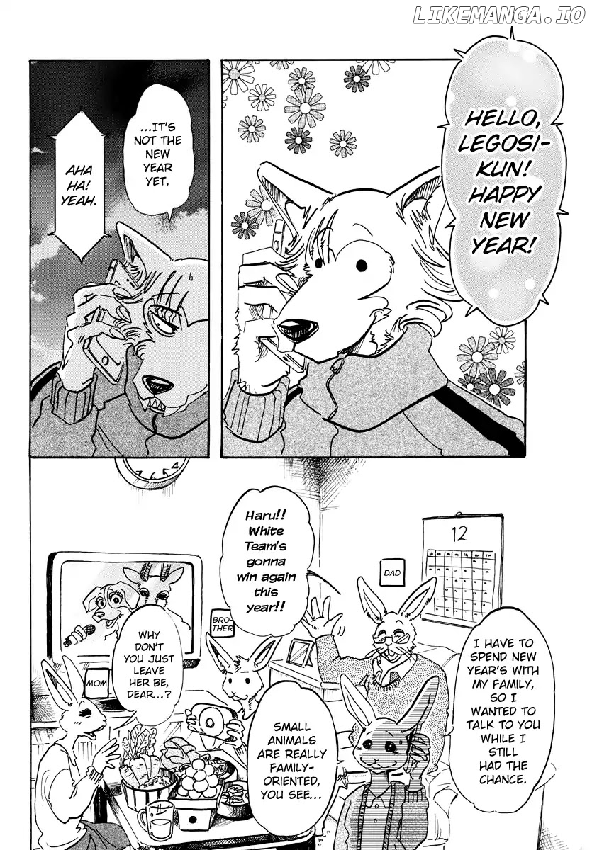 Read Beastars En Manga Online