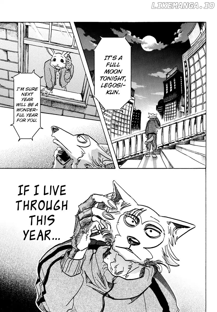 Read Beastars En Manga Online