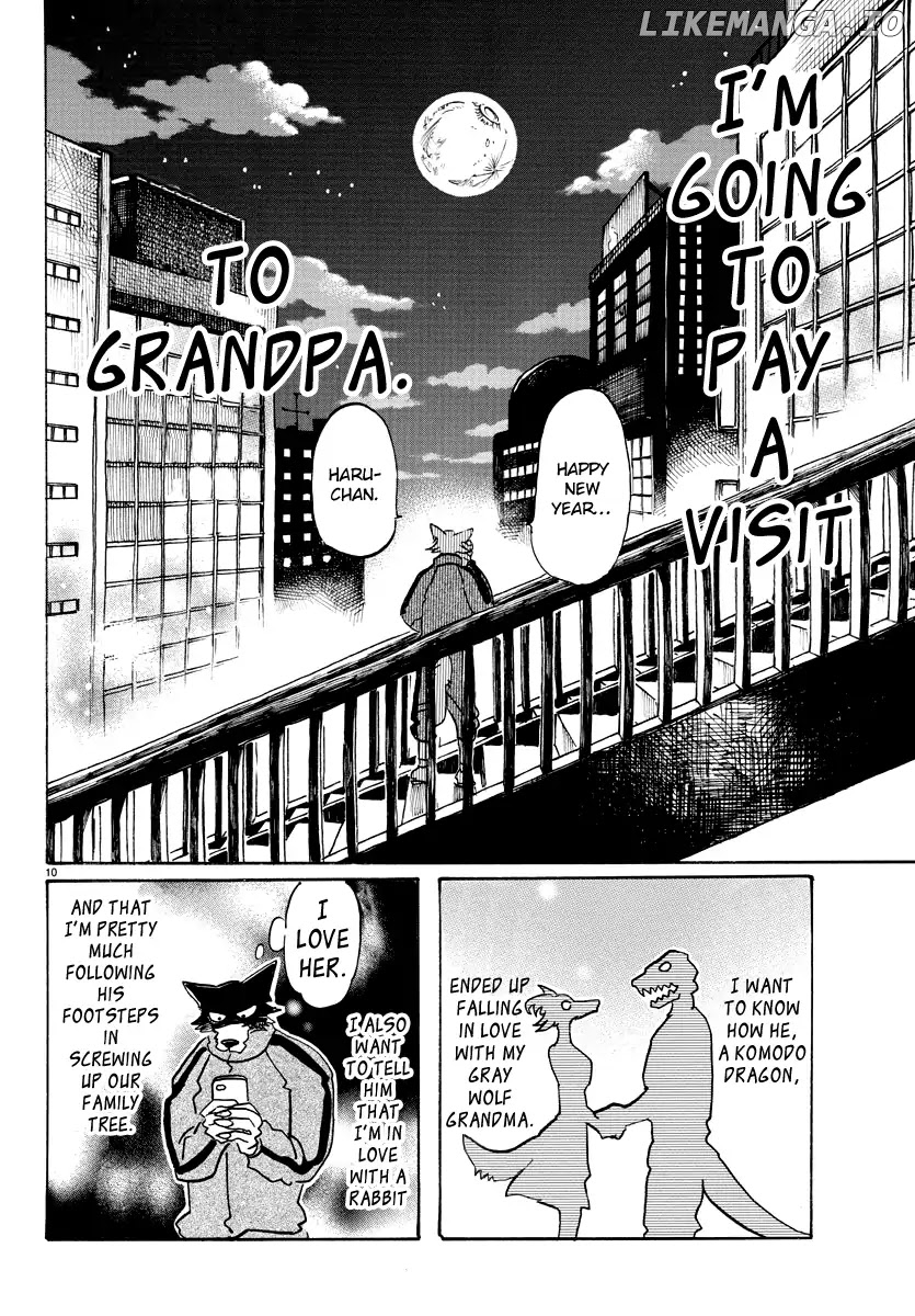 Read Beastars En Manga Online