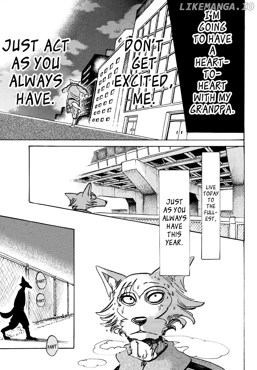 Read Beastars En Manga Online